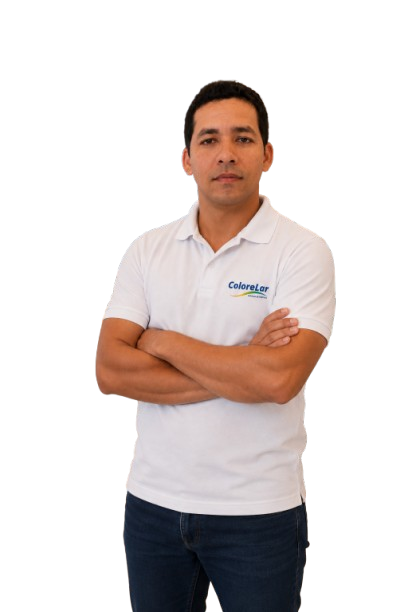 Pintor ColoreLar — Pirassununga